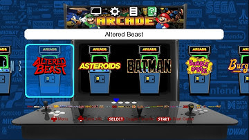 Arcade Classic Edition (Release)