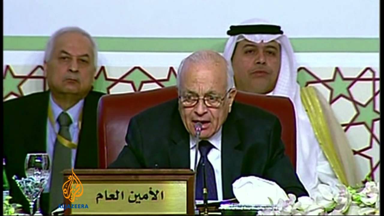 انقسمت جامعة الدول العربية بشأن تمثيل سوريا