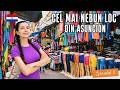 Cel mai nebun loc din Asunción — și nu e pentru turiști | S1, EP6 | Nomadica