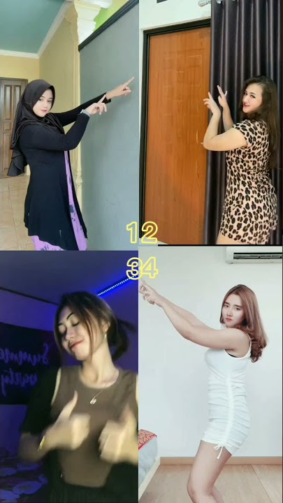 Pargoy - Tiktok new Trend #5⃣     🎵DINDA RMX - @Rian.A