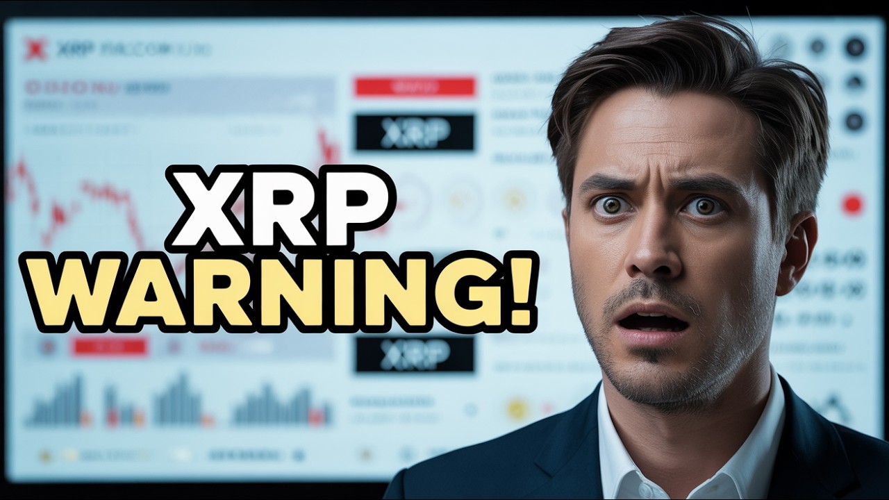 СРОЧНОЕ ПРЕДУПРЕЖДЕНИЕ ПО XRP 🚨 Большинство держателей пропустят это событие