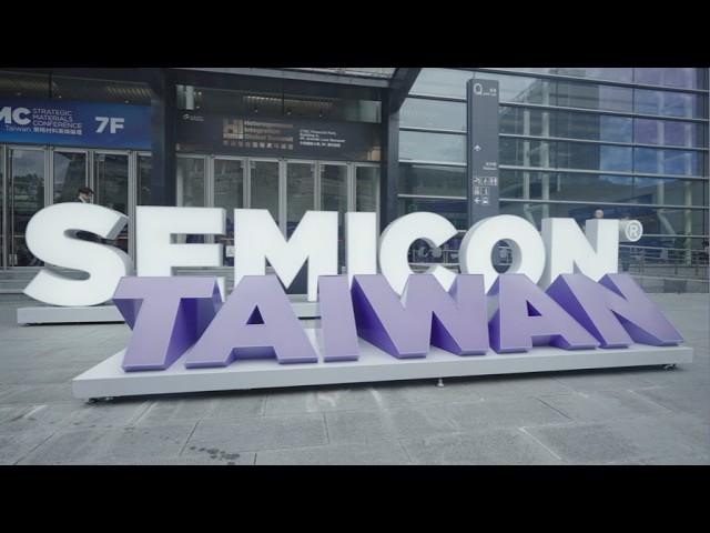 Festo @ SEMICON Taiwan 2026