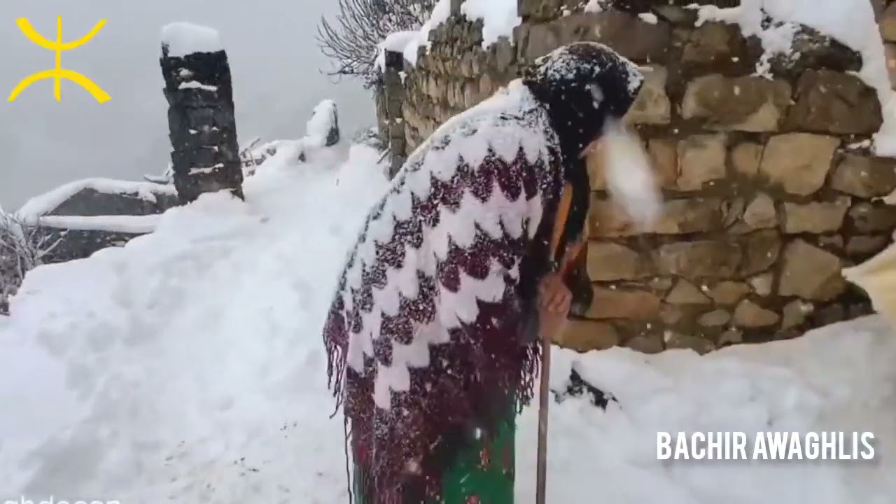 Sketch kabyle original |Jan 2023| des deux grands comédiens SIBOUS ET DJAMEL du village #IMAGHDACENE