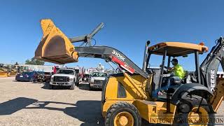 1278 - 2015 Deere 310SK Loader Backhoe Will Be Sold At Auction! 1278 - 2015 Deere 310SK Loader Backhoe Will Be Sold At Auction!