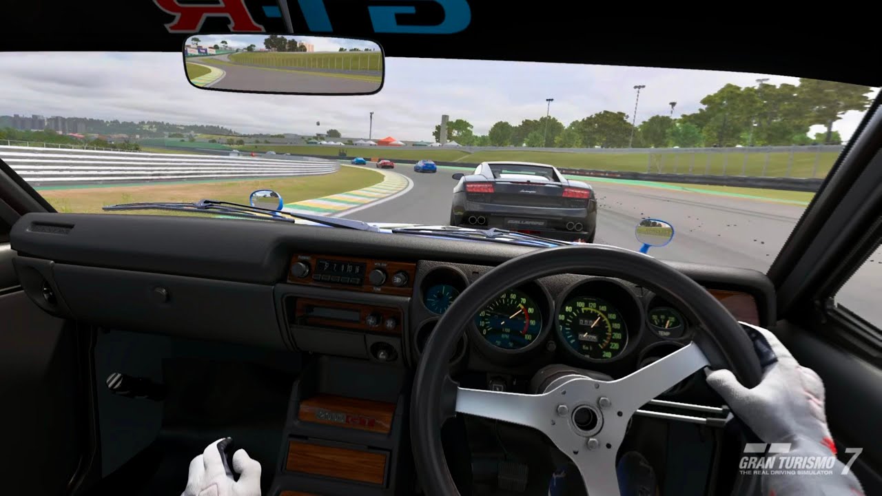 Gran Turismo® 7 Weekly Challenge (January - Week 3) - WTC 600