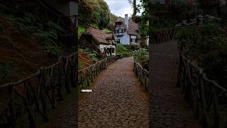 Skriveni Raj Na Madeiri Kucica Iz Snova U Srcu Sume