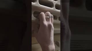 Hangboard Grip Types w/Louis Parkinson