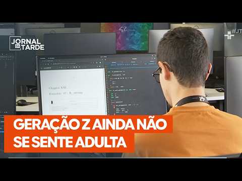 Only 39% of Brazilian Gen Z Feels Like Adults, Survey Says