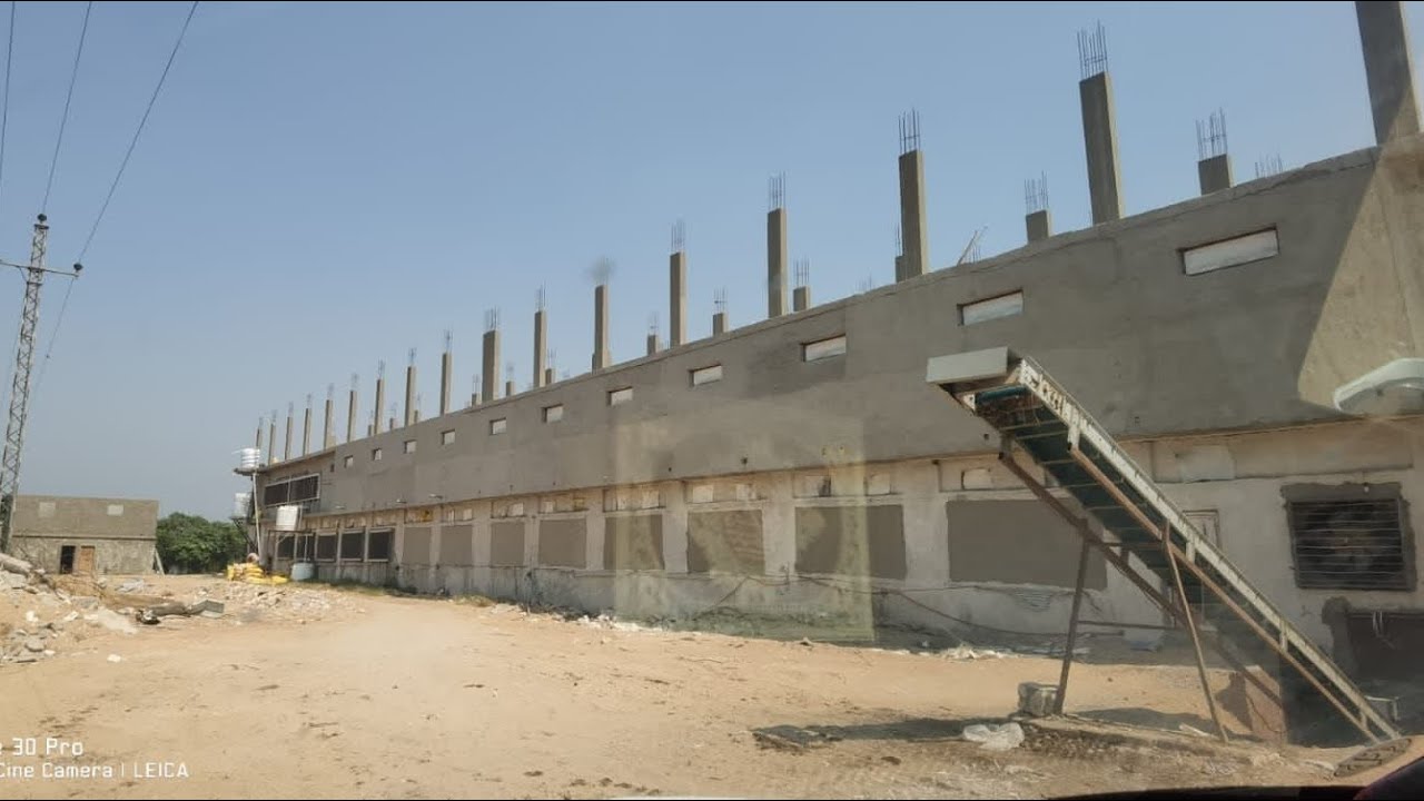 مزرعة نموذجية متكاملة ٢٤ فدان ( سكني - حيواني - داجني - سمكي - زراعي ) ري نيلي في الصالحية الجديدة