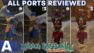 Which Versions of Baten Kaitos I & II Should You Play? - All Ports Reviewed & Compared