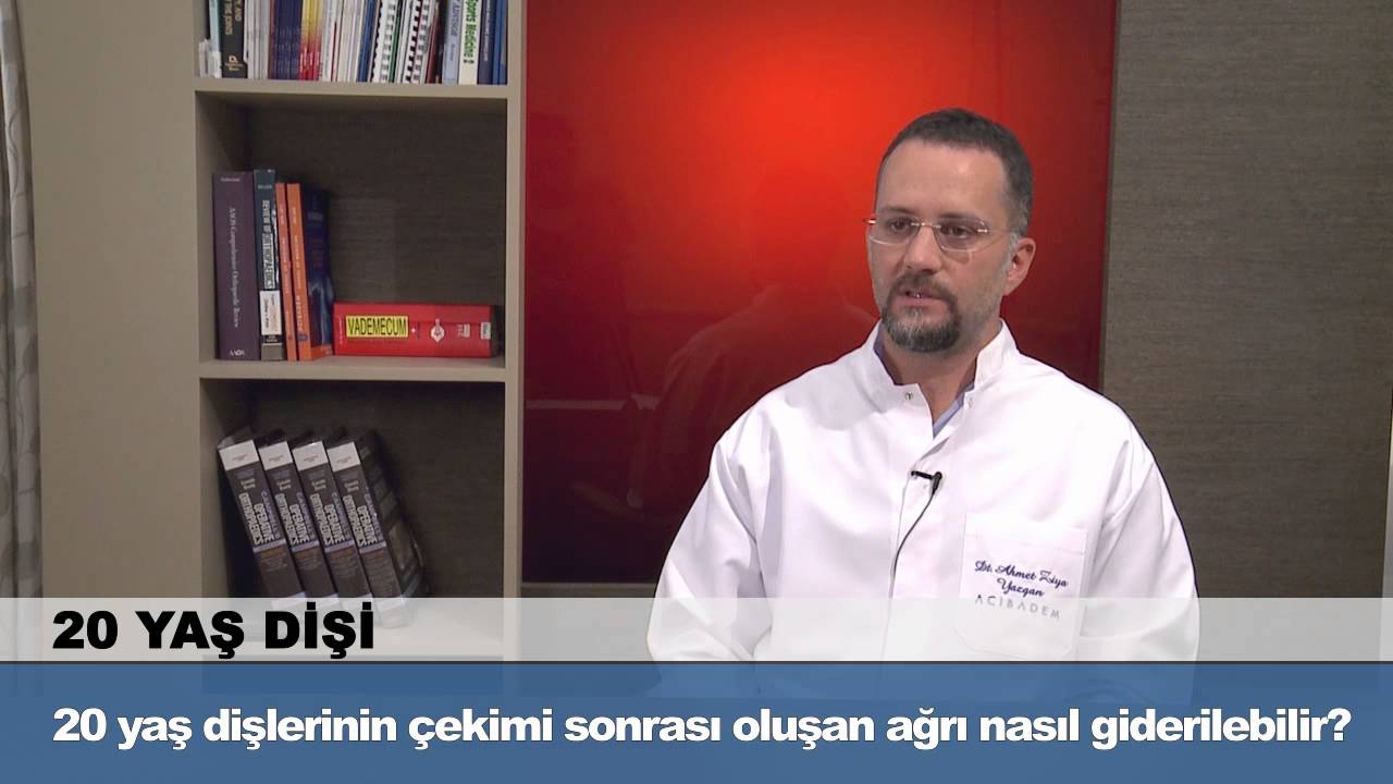 Dis Cekimi Sonrasi Hakkinda Bilmeniz Gerekenler Onur Ozturk