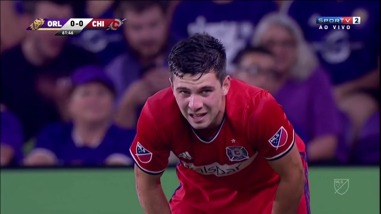 Drew Conner Highlights