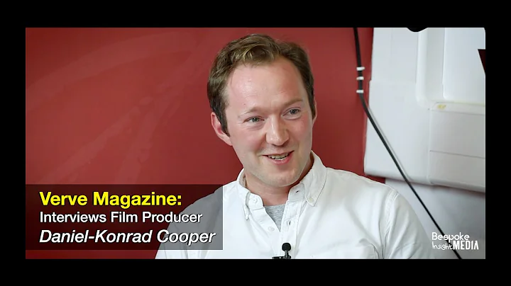 VERVE MAGAZINE Interview: Film Producer | Daniel-K...