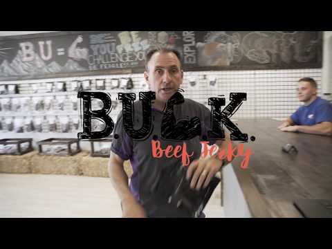 B.U.L.K Beef Jerky Taste Test