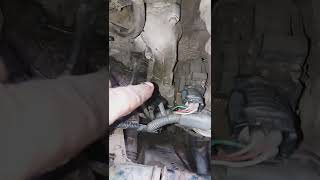 Cambio de termostato Toyota Hilux 3 0 motor 1kD