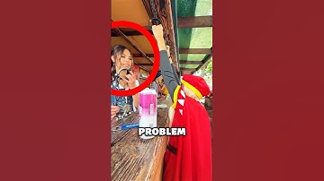 This Bar Handcuffs You Before Serving! 🍻