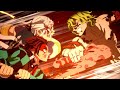 Chris Grey LET THE WORLD BURN LYRICS AMV