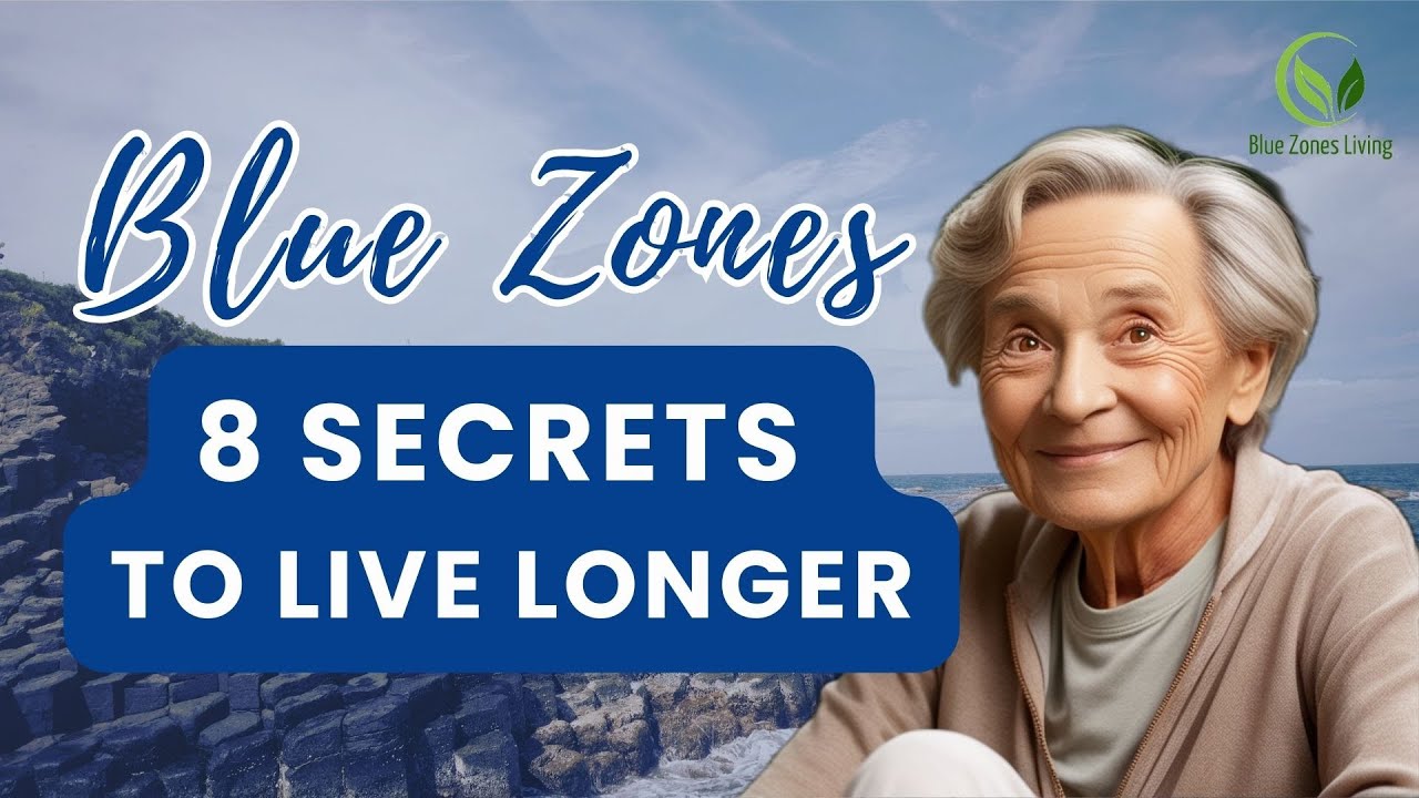 Live to 100 with THESE 8 Secrets from the LONGEST Living People! - YouTube