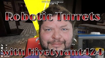 7 Days to Die Robotic Turrets