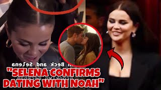 Selena Gomez Was Seen With Her New Boyfriend Noah Beck
