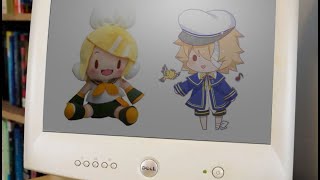 Glass Wall - Rin Kagamine & Oliver【VOCALOID Cover】