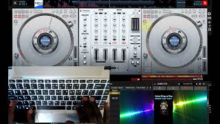Download Lagu How To Scratch and Play Drums with Virtual Dj Keyboard Mapping Setup You to Have Now MP3