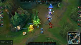Scripting kogmaw