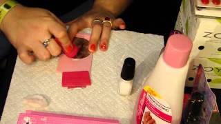 Teach Me Tutorial: Konad Stamping Kit!