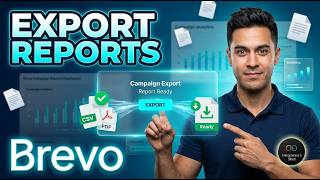 Export Campaign Reports From Brevo [Definitive Guide]
