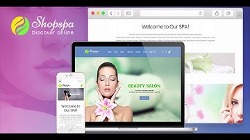 Ves Shop Spa responsive magento pages builder theme | Themeforest Website Templates and Themes