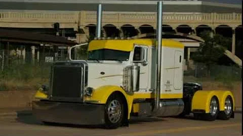 Josh Skidmore's Peterbilt 379