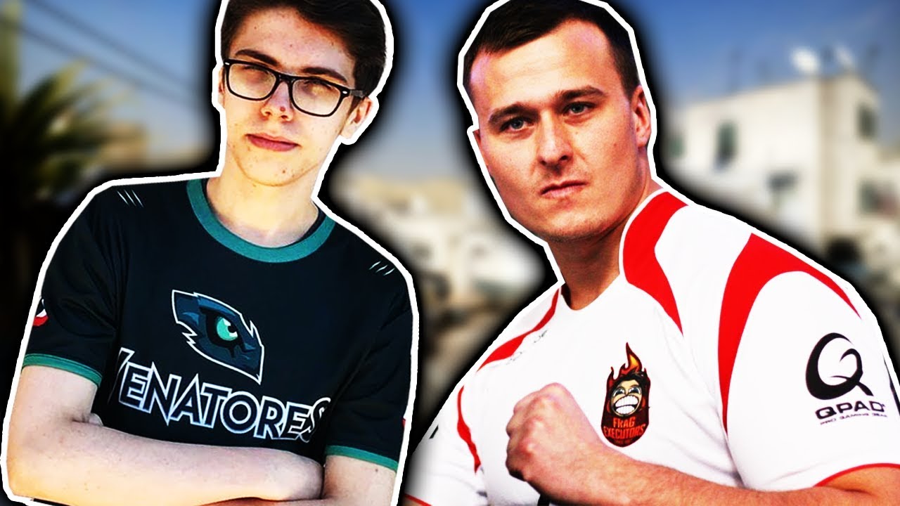 🔥DRAMA WESG VP i VENATORES 🔥 - Kuben VAC-BAN? Polska Scena CS:GO - YouTube