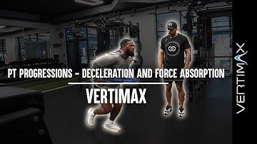 Physical Therapy Progressions - Deceleration and Force Absorption