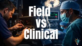 Field Service Engineer vs Clinical Engineer Which Is Better