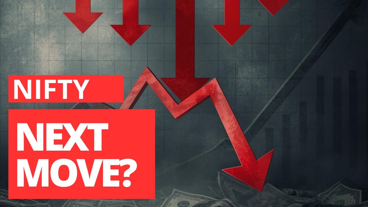 Falling Markets- Nifty Move Ahead?