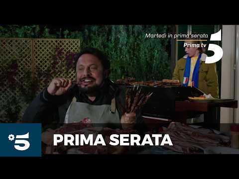 Video Volevo un figlio maschio - Martedì 4 agosto, in prima serata su Canale 5