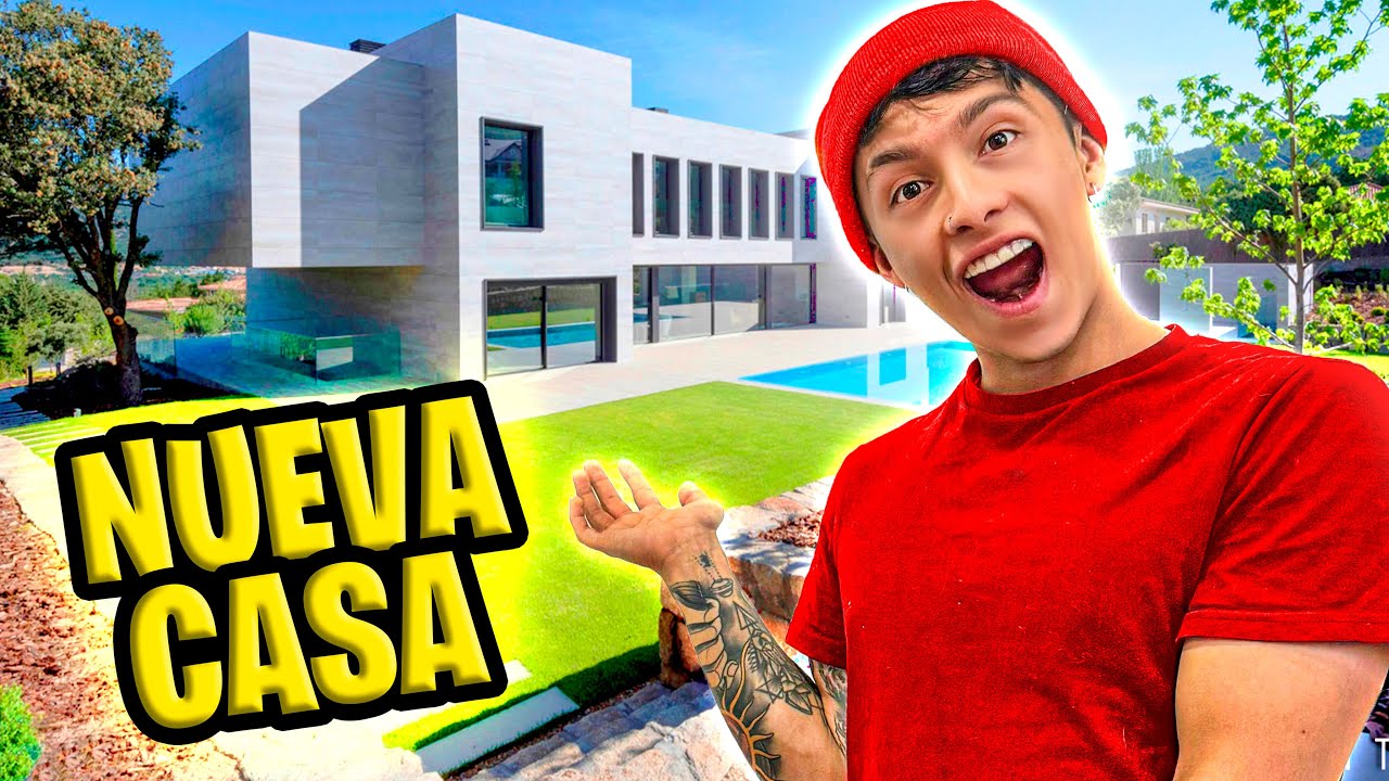 ¡¡COMPRO MI PRIMERA MANSIÓN!! 🏡