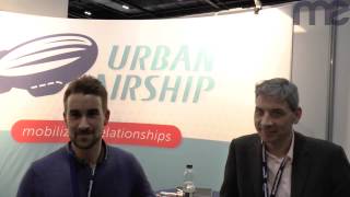 ME TV: Apps World Vox Pops Urban Airship