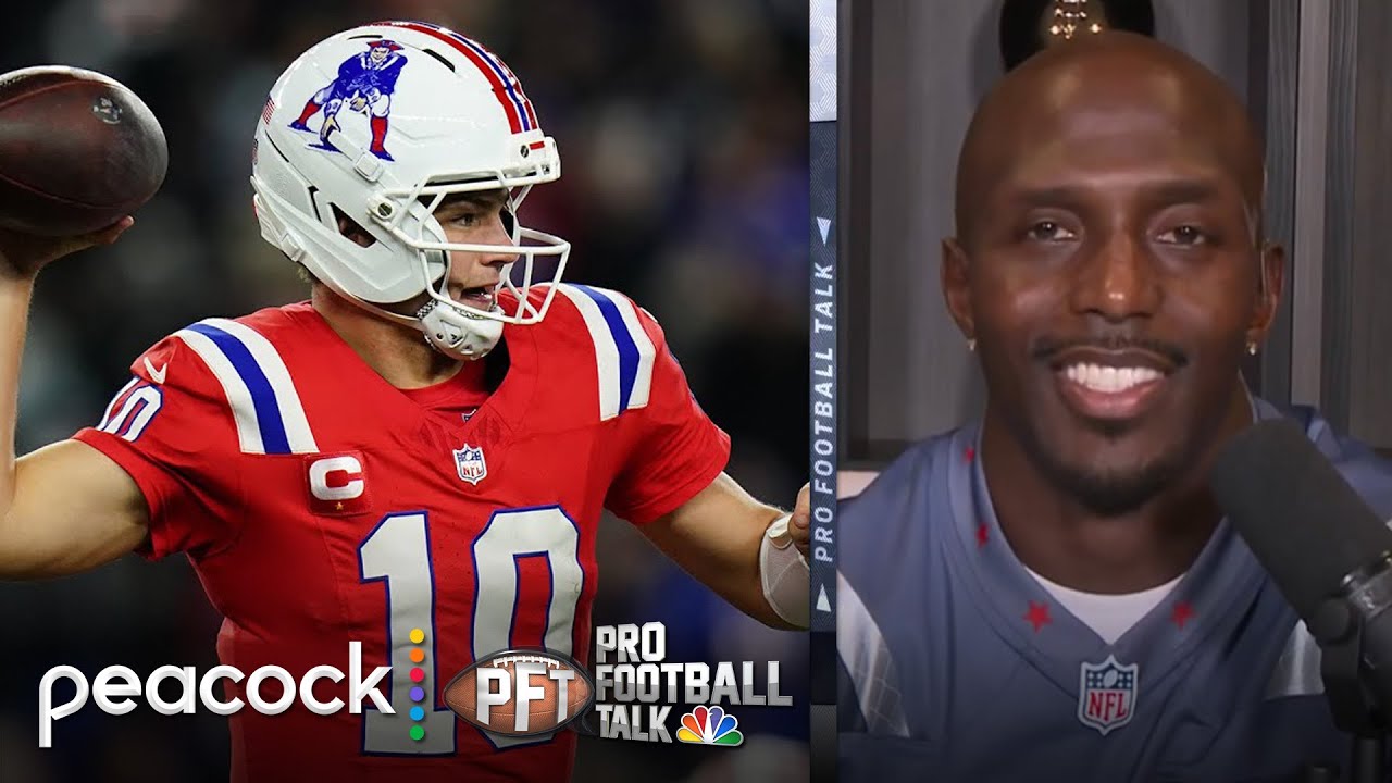 Drake Maye embracing role as ‘conductor’ of Patriots’ offense | Pro Football Talk | NFL on NBC