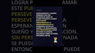 #constancia #negocio creativo #emprendimiento #sabiduria #amor #abundancia #negocios #educacion 🧠📚📊