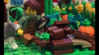 Mystery At The Bricksville Farm, What Is Happening To The Farmers Crops? Watch To Find Out.