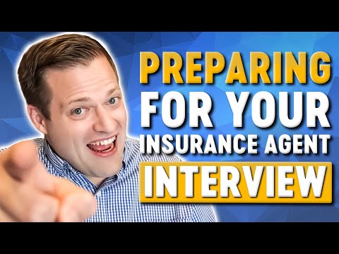 How Do I Prepare For A Life Insurance Interview