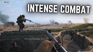 Squad 44 | Update 1.3 | NEW Frontline game mode gameplay screenshot 2