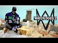 WATCH DOGS 2 Meets Parkour in Real Life!