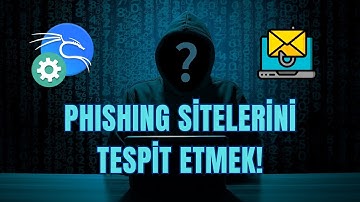 PHISHING İÇİN KULLAN SİTELERİ TESPİT ETMEK! | (urlcrazy)