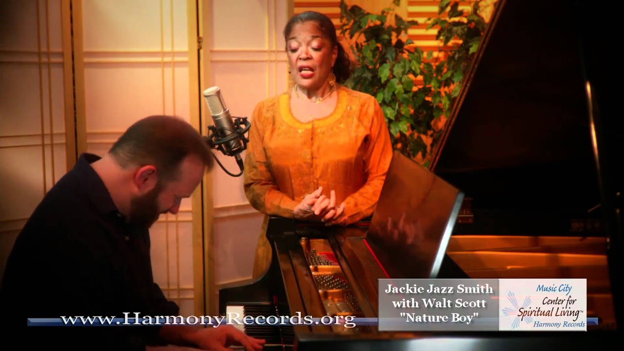 Jackie Jazz Smith - 'Nature Boy'