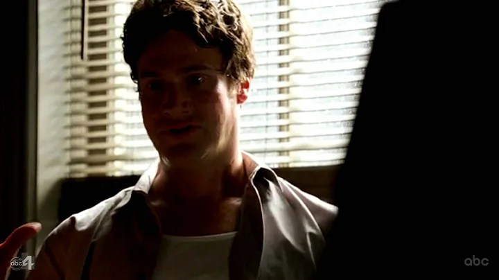 Garrus Vakarian on ABC's Castle