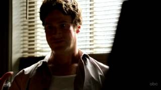 Garrus Vakarian On Abcs Castle