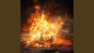 Fireside Serenity in Harmonious Stretch