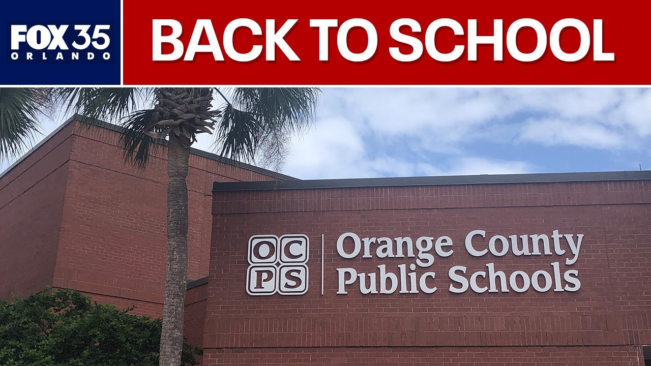 LIVE: Orange County Public Schools hosts back-to-school news conference ...
